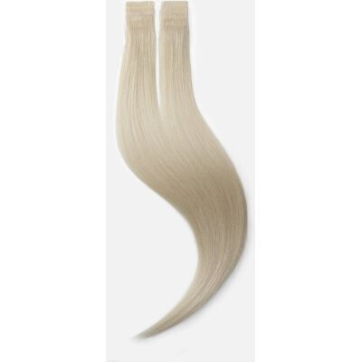 Rapunzel of Sweden Ultra Tape Extensions 40 cm Grey Rapunzel of Sweden Ultra Tape Extensions 40 cm Grey