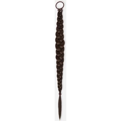 Rapunzel of Sweden Braid 70 cm Brown Rapunzel of Sweden Braid 70 cm Brown