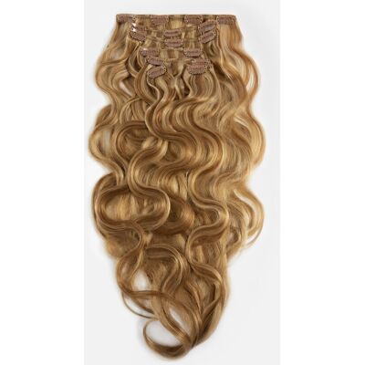 Rapunzel of Sweden 10004 Clip-ins Classic 60 cm Blonde Rapunzel of Sweden 10004 Clip-ins Classic 60 cm Blonde