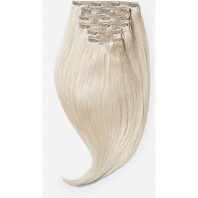 Rapunzel of Sweden Classic Clip-ins 50 cm Grey Rapunzel of Sweden Classic Clip-ins 50 cm Grey