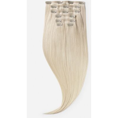Rapunzel of Sweden Invisible Clip-ins 50 cm Grey Rapunzel of Sweden Invisible Clip-ins 50 cm Grey