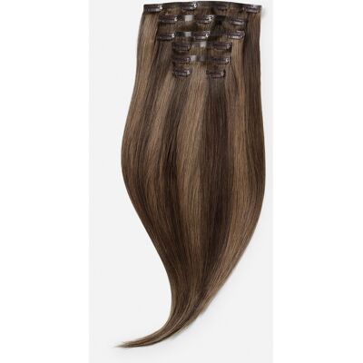 Rapunzel of Sweden Invisible Clip-ins 50 cm Brown Rapunzel of Sweden Invisible Clip-ins 50 cm Brown