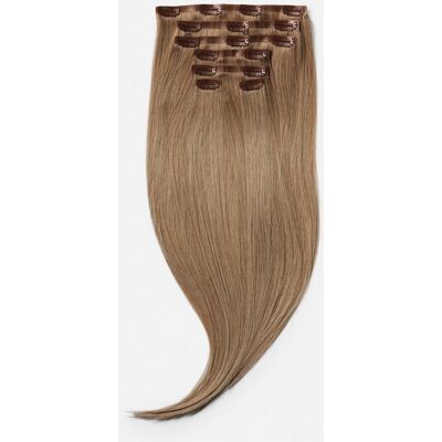 Rapunzel of Sweden Invisible Clip-ins 50 cm Brown/Blonde Rapunzel of Sweden Invisible Clip-ins 50 cm Brown/Blonde