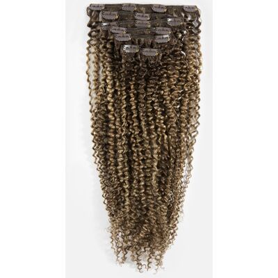 Rapunzel of Sweden Clip-ins Classic 60 cm Brown Rapunzel of Sweden Clip-ins Classic 60 cm Brown