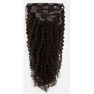 Rapunzel of Sweden Clip-ins Classic 60 cm Brown Rapunzel of Sweden Clip-ins Classic 60 cm Brown