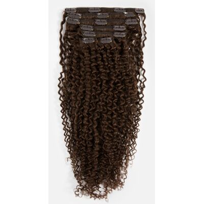 Rapunzel of Sweden Clip-ins Classic 60 cm Brown Rapunzel of Sweden Clip-ins Classic 60 cm Brown