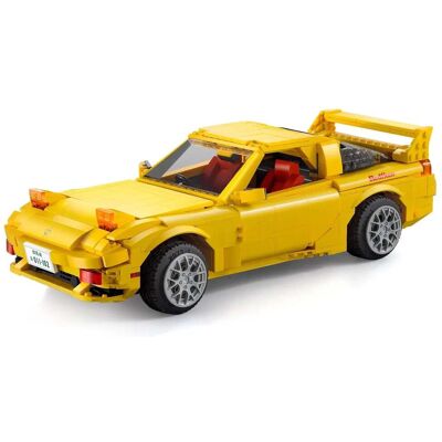 CaDA Initial D Mazda RX-7 FD3S – CaDA C61023 CaDA Initial D Mazda RX-7 FD3S – CaDA C61023
