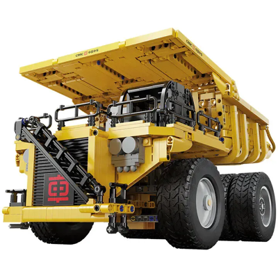 Cada CRRC CR240E tippvagn – Cada C65011 Cada CRRC CR240E tippvagn – Cada C65011