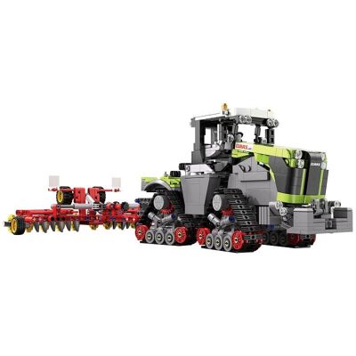 Cada traktor - Cada Claas Xerion 65012 Cada traktor - Cada Claas Xerion 65012