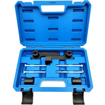Musysh Ersättning för Volvo OEM nr.9995452 Timing Tool Set Kamaxel låsverktygssats svart Musysh Ersättning för Volvo OEM nr.9995452 Timing Tool Set Kamaxel låsverktygssats svart