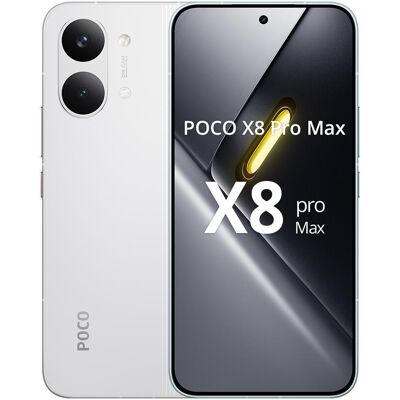 Xiaomi POCO X8 Pro Max 12+512 vit Xiaomi POCO X8 Pro Max 12+512 vit