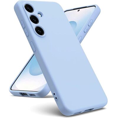 Phone Case CSWO02 Stötsäkert flytande silikonskal för Samsung Galaxy S25 S24 S21 FE S23 S22 Ultra Plus Matt godisfärg Mjukt skyddsskal Lyx Galaxy S21+ 5G Phone Case CSWO02 Stötsäkert flytande silikonskal för Samsung Galaxy S25 S24 S21 FE S23 S22 Ultra Plus Matt godisfärg Mjukt skyddsskal Lyx Galaxy S21+ 5G