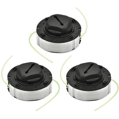 Skyfree 3-pack C3-2 ersättningsspole för Stihl FSA 57 med AutoCut C3-2 trimmerhuvud Skyfree 3-pack C3-2 ersättningsspole för Stihl FSA 57 med AutoCut C3-2 trimmerhuvud