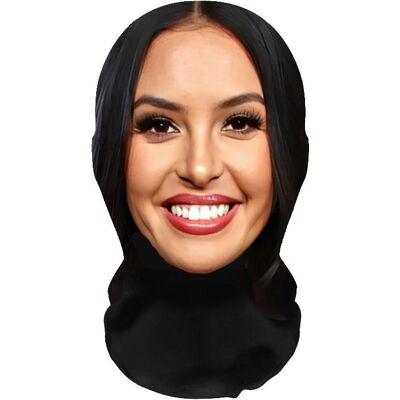 MARKET-3 NY Halloweenskmask för Cosplay Rollspel Maskeraddräkter Utklädnad Kändis Realistiska Ansiktsmasker Balaklava Huvudbonad MARKET-3 NY Halloweenskmask för Cosplay Rollspel Maskeraddräkter Utklädnad Kändis Realistiska Ansiktsmasker Balaklava Huvudbonad
