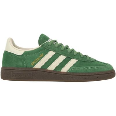 adidas Handball Spezial Förhandsälskade Gröna Gummisula Unisex Sneakers Cream-White IG6192 38 adidas Handball Spezial Förhandsälskade Gröna Gummisula Unisex Sneakers Cream-White IG6192 38
