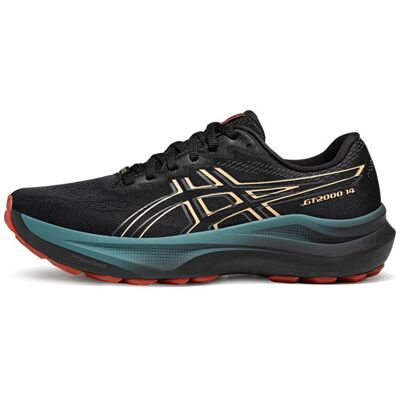 ASICS GT-2000 14 GTX Svart Aprikoskross Herr Sneakers 1011C058-002 47 black ASICS GT-2000 14 GTX Svart Aprikoskross Herr Sneakers 1011C058-002 47 black