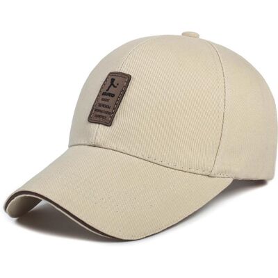 Mango Event Sommar Dam Herr Strukturerad Baseballkeps Enfärgad Bomull Justerbar Snapback Solhatt Utomhussporter Hip Hop Baseballkeps Casquette beige Mango Event Sommar Dam Herr Strukturerad Baseballkeps Enfärgad Bomull Justerbar Snapback Solhatt Utomhussporter Hip Hop Baseballkeps Casquette beige