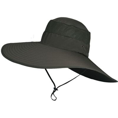yuyongzhi Herr 15 cm stor, bred brättad fiskehatt utomhus vattentät solhatt Bergsbestigningsmössa Modehatt Fiskehattar unisex yuyongzhi Herr 15 cm stor, bred brättad fiskehatt utomhus vattentät solhatt Bergsbestigningsmössa Modehatt Fiskehattar unisex