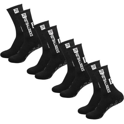 Avant-garde 4 par Fotbollsstrumpor Sport Grip Strumpor Anti-halk Basketstrumpor Spot Gummi Anti-halk bomullsfotbollsstrumpor One Size Avant-garde 4 par Fotbollsstrumpor Sport Grip Strumpor Anti-halk Basketstrumpor Spot Gummi Anti-halk bomullsfotbollsstrumpor One Size