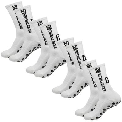 Avant-garde 4 par Fotbollsstrumpor Sport Grip Strumpor Anti-halk Basketstrumpor Spot Gummi Anti-halk bomullsfotbollsstrumpor One Size Avant-garde 4 par Fotbollsstrumpor Sport Grip Strumpor Anti-halk Basketstrumpor Spot Gummi Anti-halk bomullsfotbollsstrumpor One Size