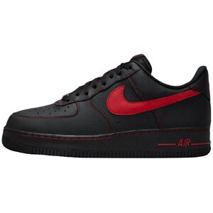 Nike Air Force 1 07 LV8 Bred Herr Sneakers Svart University-Red HQ2037-005 38.5 Nike Air Force 1 07 LV8 Bred Herr Sneakers Svart University-Red HQ2037-005 38.5