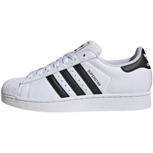 adidas Superstar 2 Vita Svarta Unisex Sneakers Molnvitt Kärnsvart IH8659 42 adidas Superstar 2 Vita Svarta Unisex Sneakers Molnvitt Kärnsvart IH8659 42