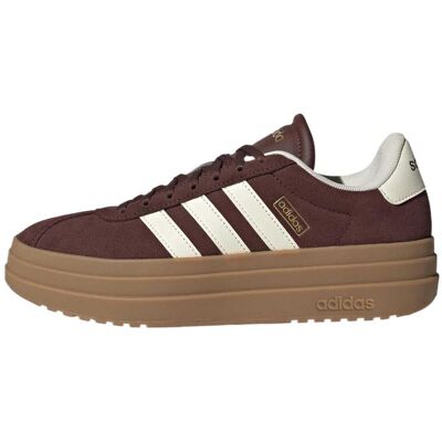 Adidas VL Court Bold Mode Enkla Mångsidiga Trendiga Sneakers Dam Sneakers KJ6856 40 Adidas VL Court Bold Mode Enkla Mångsidiga Trendiga Sneakers Dam Sneakers KJ6856 40
