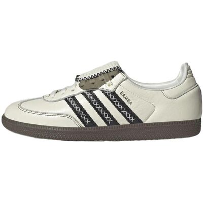 Adidas Originals Samba LT Bekväma Mångsidiga Slitstarka Låga Sneakers Herr Sneakers Vita JQ7088 37⅓ Adidas Originals Samba LT Bekväma Mångsidiga Slitstarka Låga Sneakers Herr Sneakers Vita JQ7088 37⅓