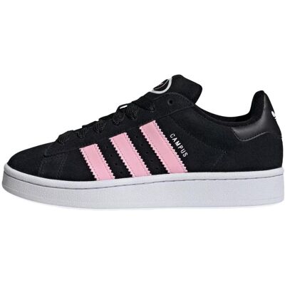 adidas Campus 00s Svart True Pink Dam Sneakers Core-Black Cloud-White ID3171 35½ adidas Campus 00s Svart True Pink Dam Sneakers Core-Black Cloud-White ID3171 35½