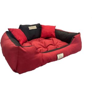 KINGDOG - Legowisko KINGDOG - L - Grå - dog bed KINGDOG - Legowisko KINGDOG - L - Grå - dog bed