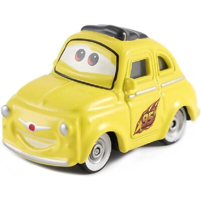 Fashnics Bilar Disney Pixar Blixten McQueen Sally Chick Hicks Kungen 1:55 Diecast Fordon Metalllegering Bil Pojke Barn Leksaker Julklapp Fashnics Bilar Disney Pixar Blixten McQueen Sally Chick Hicks Kungen 1:55 Diecast Fordon Metalllegering Bil Pojke Barn Leksaker Julklapp