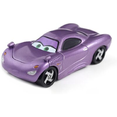 Fashnics Bilar Disney Pixar Blixten McQueen Sally Chick Hicks Kungen 1:55 Diecast Fordon Metalllegering Bil Pojke Barn Leksaker Julklapp Fashnics Bilar Disney Pixar Blixten McQueen Sally Chick Hicks Kungen 1:55 Diecast Fordon Metalllegering Bil Pojke Barn Leksaker Julklapp