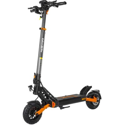 KuKirin G2 Pro ABE Elsparkcykel 500W Motor 48V 15,6Ah Stor Kapacitet Batteri Maxbelastning 120 kg Hopfällbar Vuxen E-Scooter för Pendling Daglig Resa svart KuKirin G2 Pro ABE Elsparkcykel 500W Motor 48V 15,6Ah Stor Kapacitet Batteri Maxbelastning 120 kg Hopfällbar Vuxen E-Scooter för Pendling Daglig Resa svart
