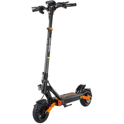 Elektrisk sparkcykel Kukirin G2 Pro ABE 9 250W Motor Hopfällbar Elektrisk Sparkcykel 48V 15.6AH Topphastighet 20Km/h LCD-display Svart E-scooter only svart Elektrisk sparkcykel Kukirin G2 Pro ABE 9 250W Motor Hopfällbar Elektrisk Sparkcykel 48V 15.6AH Topphastighet 20Km/h LCD-display Svart E-scooter only svart