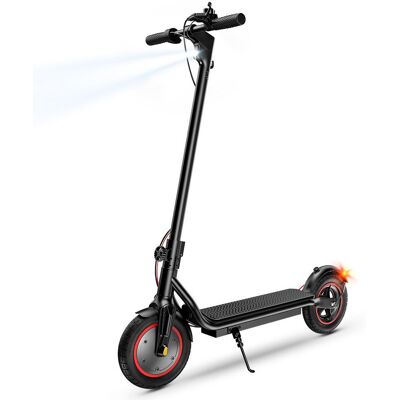 iScooter EU Direct iScooter 500W elektrisk skoter W6 36V 7,8Ah Kraftfull 10 tums däckräckvidd 25-30km Hastighet 35km/h escooters iScooter EU Direct iScooter 500W elektrisk skoter W6 36V 7,8Ah Kraftfull 10 tums däckräckvidd 25-30km Hastighet 35km/h escooters