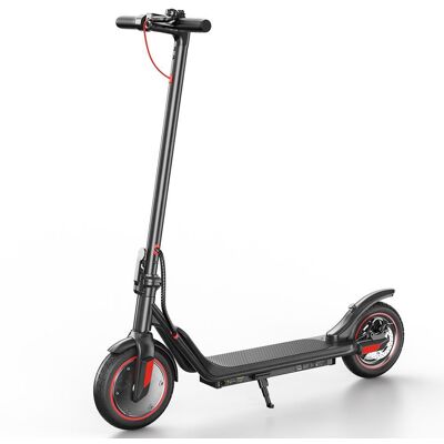 iScooter i9M Elsparkcykel 500W Motor 7,5Ah 10'' Luftfyllda Däck Bakre Skivbroms Hastighet 25KM/H 22-30KM Räckvidd, Elsparkcyklar för Vuxna iScooter i9M Elsparkcykel 500W Motor 7,5Ah 10'' Luftfyllda Däck Bakre Skivbroms Hastighet 25KM/H 22-30KM Räckvidd, Elsparkcyklar för Vuxna