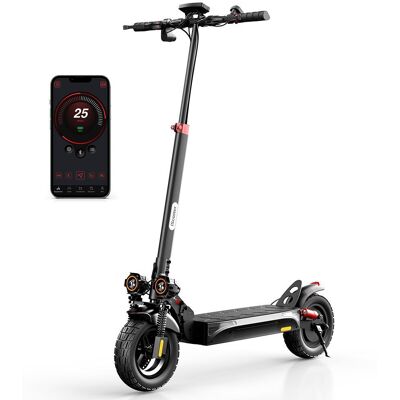 iScooter iX4 Elsparkcykel 800W Motor 15Ah Batteri 10'' Terrängdäck Dubbel Fjädring Maxhastighet 25KM/H 40-45KM Räckvidd Vuxen Elsparkcyklar iScooter iX4 Elsparkcykel 800W Motor 15Ah Batteri 10'' Terrängdäck Dubbel Fjädring Maxhastighet 25KM/H 40-45KM Räckvidd Vuxen Elsparkcyklar
