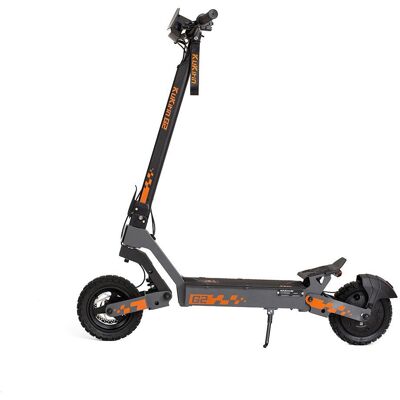 KuKirin G2 2026 Vuxen Elsparkcykel 800W 10 Tum Terrängdäck Vikbar Elsparkcykel 15Ah Max 45KM/H Escooter Terränggående Elsparkcykel svart KuKirin G2 2026 Vuxen Elsparkcykel 800W 10 Tum Terrängdäck Vikbar Elsparkcykel 15Ah Max 45KM/H Escooter Terränggående Elsparkcykel svart