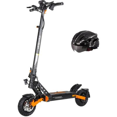 Elektrisk sparkcykel Kukirin G2 Pro ABE 9 250W Motor Hopfällbar Elektrisk Sparkcykel 48V 15.6AH Topphastighet 20Km/h LCD-display Svart Helmet/Shipped Separately svart Elektrisk sparkcykel Kukirin G2 Pro ABE 9 250W Motor Hopfällbar Elektrisk Sparkcykel 48V 15.6AH Topphastighet 20Km/h LCD-display Svart Helmet/Shipped Separately svart