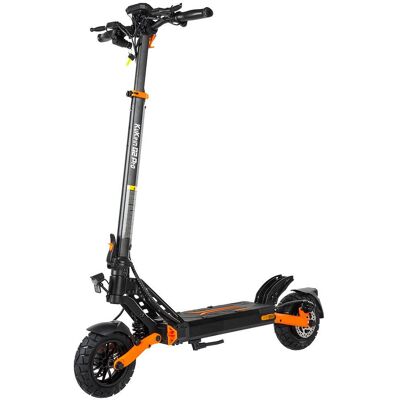 Elektrisk sparkcykel Kukirin G2 Pro ABE 500W Motor Topphastighet 20Km/h LCD-display 48V 15.6AH Fram- och bakre skivbroms E-Scooters Only svart Elektrisk sparkcykel Kukirin G2 Pro ABE 500W Motor Topphastighet 20Km/h LCD-display 48V 15.6AH Fram- och bakre skivbroms E-Scooters Only svart