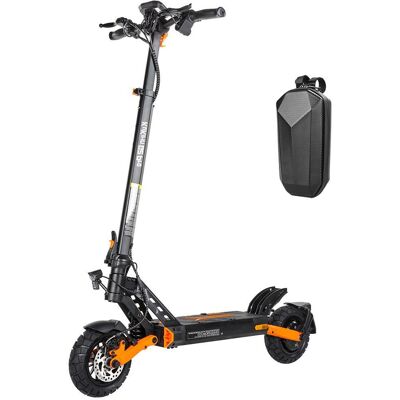 Elektrisk sparkcykel Kukirin G2 Pro ABE 9 250W Motor Hopfällbar Elektrisk Sparkcykel 48V 15.6AH Topphastighet 20Km/h LCD-display Svart Bag/Shipped Separately svart Elektrisk sparkcykel Kukirin G2 Pro ABE 9 250W Motor Hopfällbar Elektrisk Sparkcykel 48V 15.6AH Topphastighet 20Km/h LCD-display Svart Bag/Shipped Separately svart