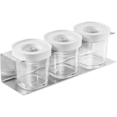 ZWILLING Fresh & Save CUBE Kryddhylla ZWILLING Fresh & Save CUBE Kryddhylla