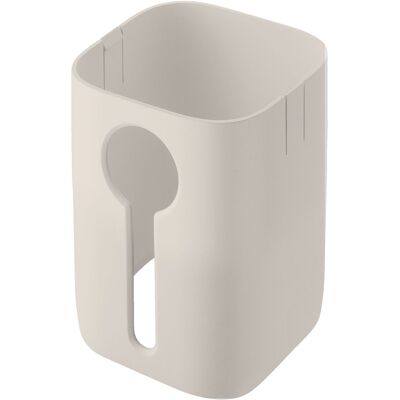 ZWILLING Fresh & Save CUBE CUBE Sleeve 2S / 10 cm, Elfenben-Vit ZWILLING Fresh & Save CUBE CUBE Sleeve 2S / 10 cm, Elfenben-Vit