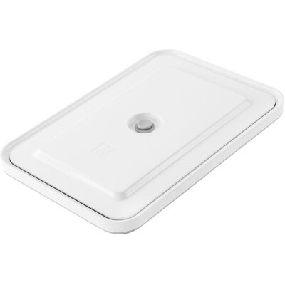 ZWILLING Fresh & Save Vakuumlock, Gratängformar, Grey Line ZWILLING Fresh & Save Vakuumlock, Gratängformar, Grey Line