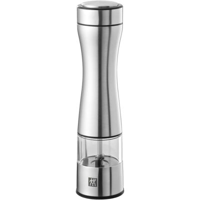ZWILLING Spices Elektrisk kvarn Rostfritt stål ZWILLING Spices Elektrisk kvarn Rostfritt stål