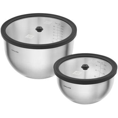 ZWILLING Fresh & Save UNLOCK Skålset ZWILLING Fresh & Save UNLOCK Skålset