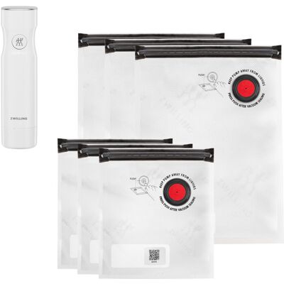 Zwilling Enfinigy vakuumstartpaket - Sous Vide Zwilling Enfinigy vakuumstartpaket - Sous Vide