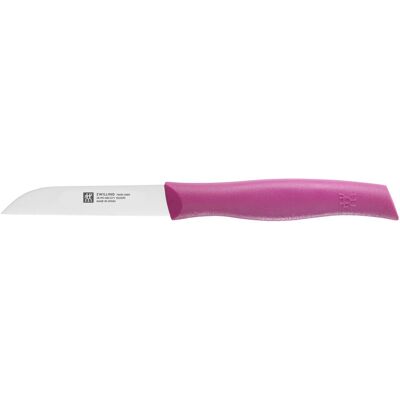 ZWILLING Grönsakskniv 8 cm Rosa - Köksverktyg ZWILLING Grönsakskniv 8 cm Rosa - Köksverktyg