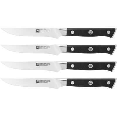 ZWILLING Spectrum Set med Grillknivar 4-st ZWILLING Spectrum Set med Grillknivar 4-st