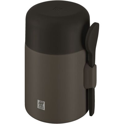 ZWILLING Thermo Plus 600 ml, Matlåda, Choklad ZWILLING Thermo Plus 600 ml, Matlåda, Choklad